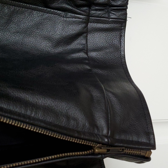 UEC - Men's Leather Jacket - Picture 8 of 10